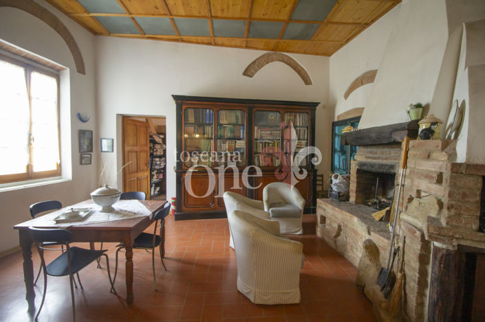 Image No.3-Appartement de 4 chambres à vendre à Terricciola