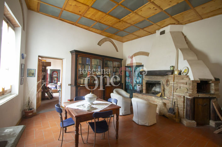 Image No.3-Appartement de 1 chambre à vendre à Terricciola