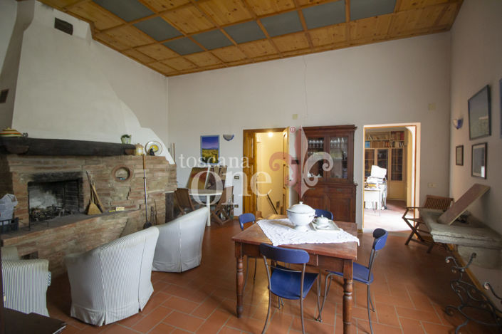 Image No.4-Appartement de 4 chambres à vendre à Terricciola