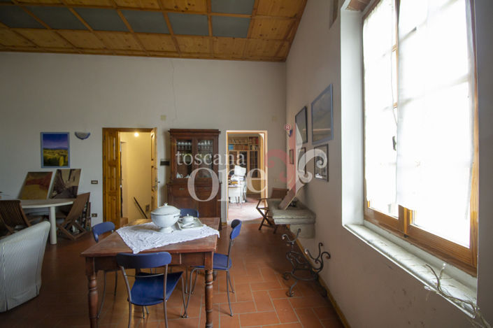 Image No.5-Appartement de 4 chambres à vendre à Terricciola