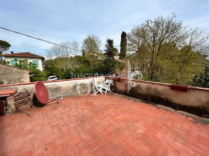 Image No.6-Appartement de 1 chambre à vendre à Terricciola