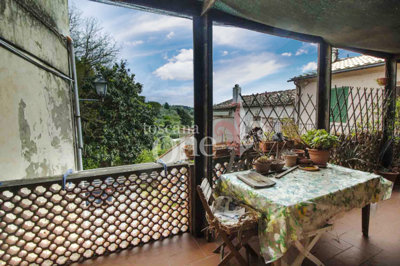 1 - Terricciola, Apartment