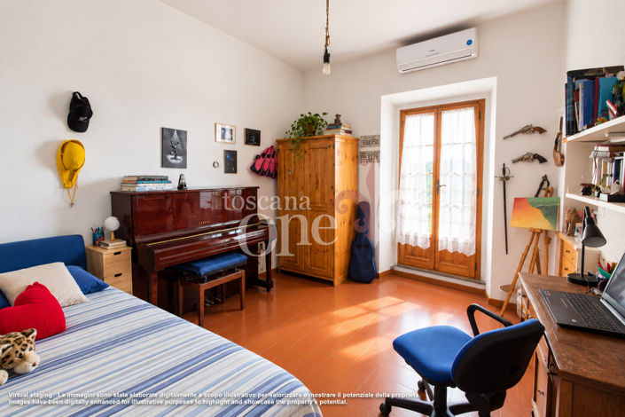 Image No.13-Appartement de 2 chambres à vendre à Terricciola