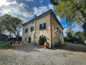1 - Santa Luce, Maison