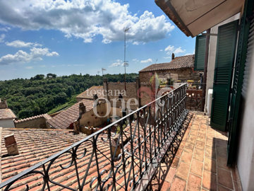 1 - Pitigliano, Appartement