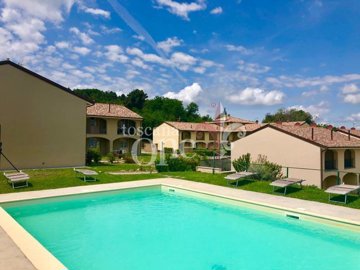 1 - Chianni, Apartment