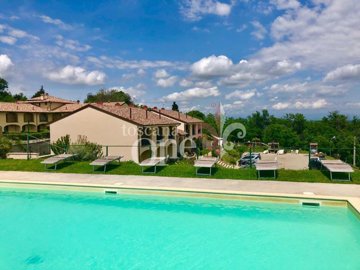 1 - Chianni, Maison