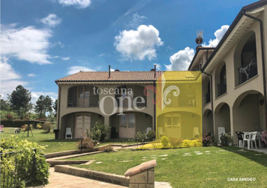 1 - Chianni, Maison
