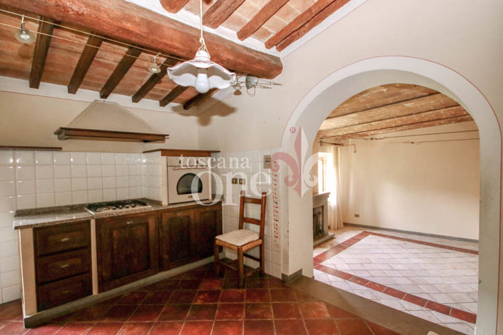 Image No.1-Appartement de 2 chambres à vendre à Volterra