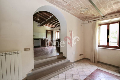 1 - Volterra, Apartment