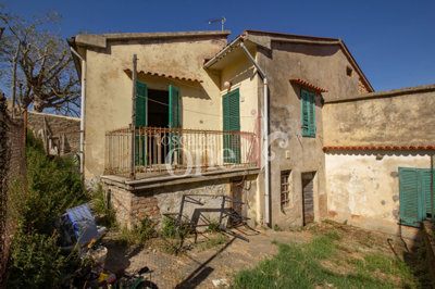 1 - Pisa, House