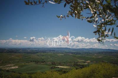 Panorama from Rivalto