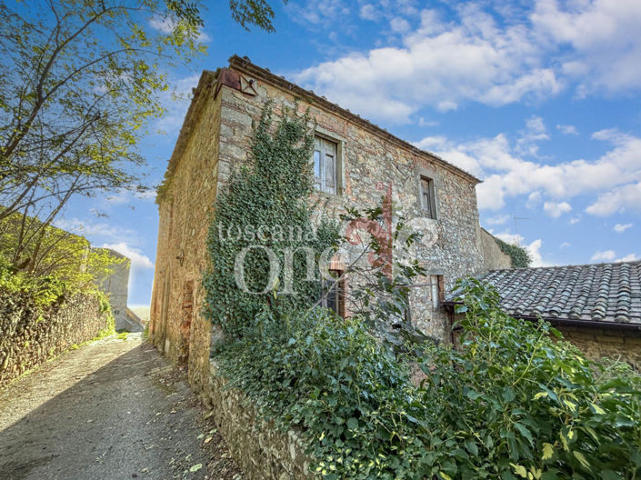 Image No.1-Maison de 6 chambres à vendre à Roccastrada