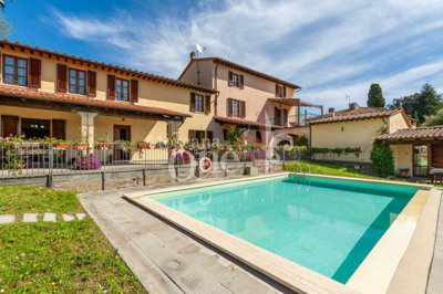 1 - Pise, Maison
