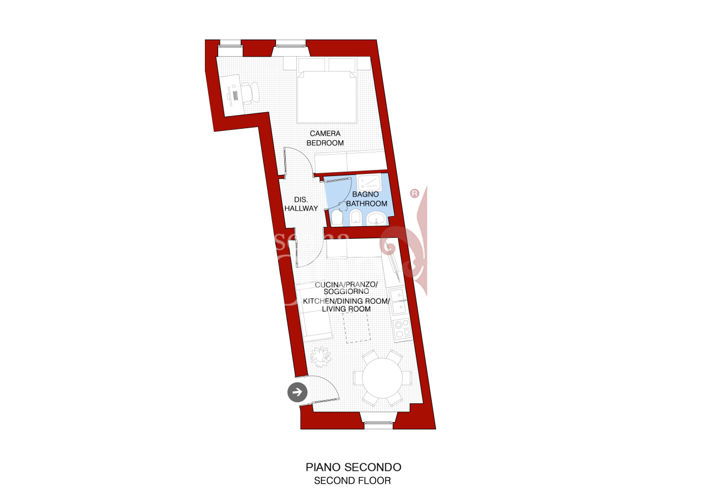 Image No.18-1 Bed Apartment for sale