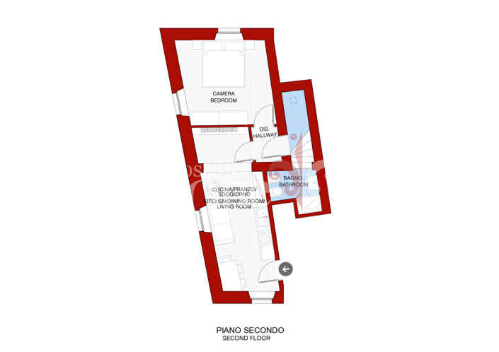 Image No.23-1 Bed Apartment for sale