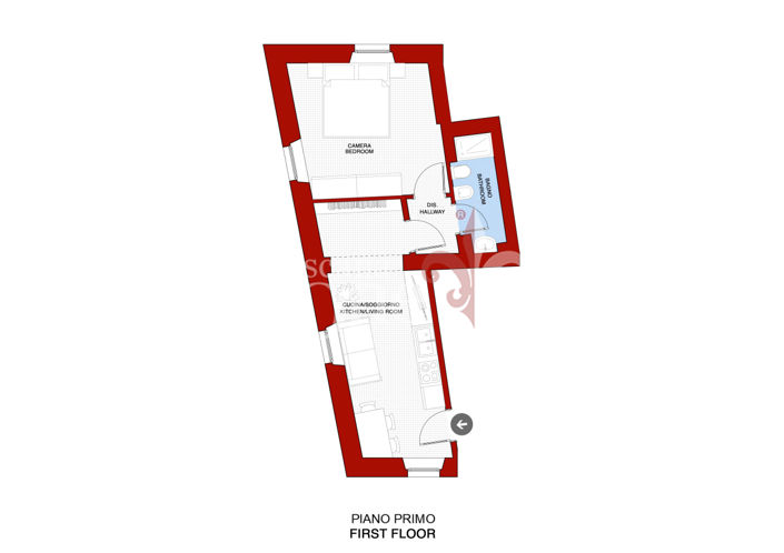 Image No.18-1 Bed Apartment for sale