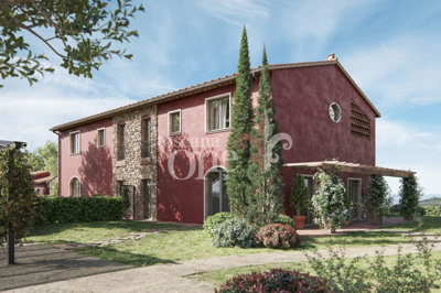 1 - Pisa, House