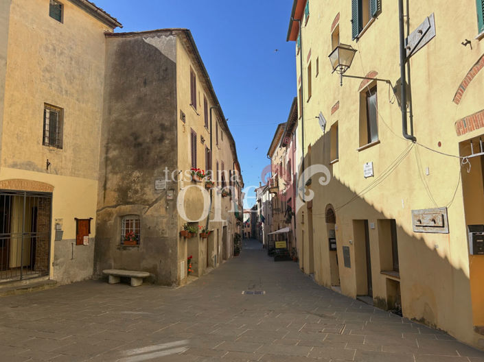 Image No.1-Maison de 2 chambres à vendre à Monterotondo Marittimo