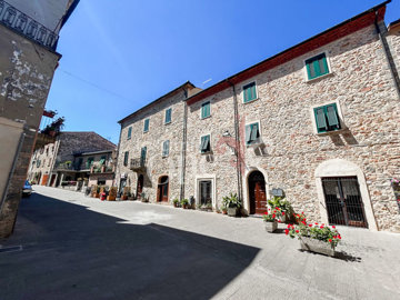 1 - Castelnuovo di Val di Cecina, Maison