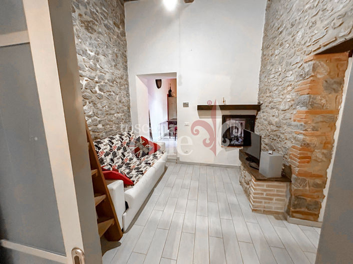 Image No.10-Maison de 1 chambre à vendre à Castelnuovo di Val di Cecina