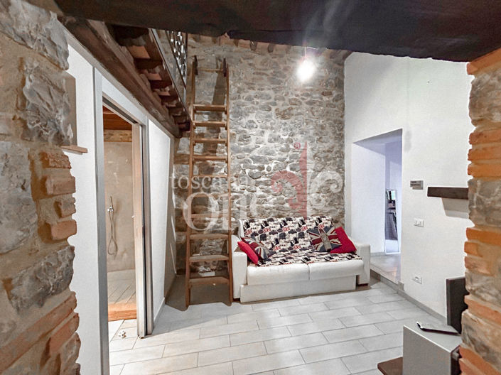 Image No.11-Maison de 1 chambre à vendre à Castelnuovo di Val di Cecina