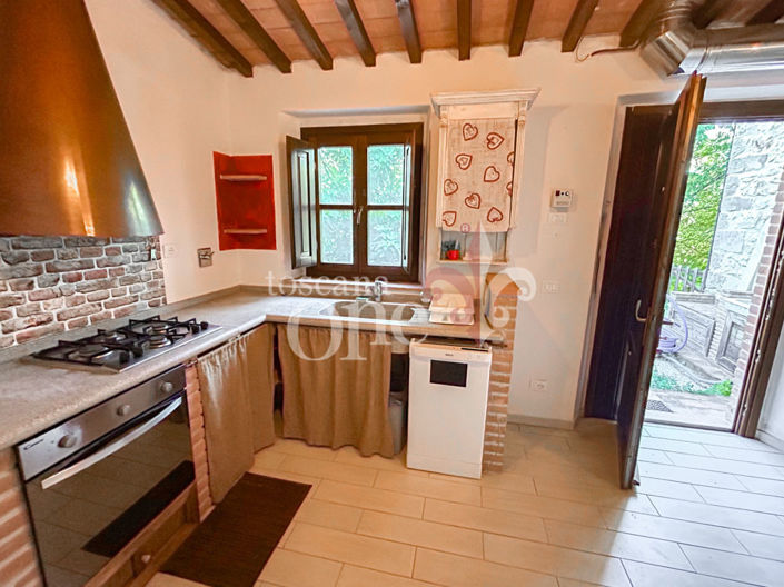 Image No.4-Maison de 1 chambre à vendre à Castelnuovo di Val di Cecina