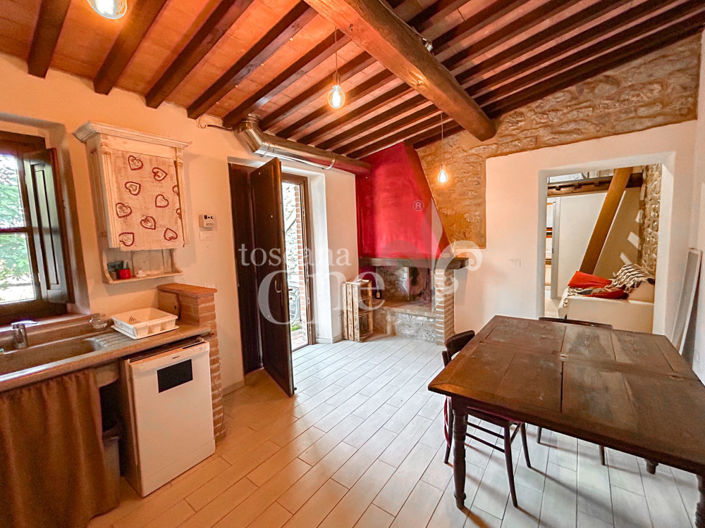 Image No.5-Maison de 1 chambre à vendre à Castelnuovo di Val di Cecina