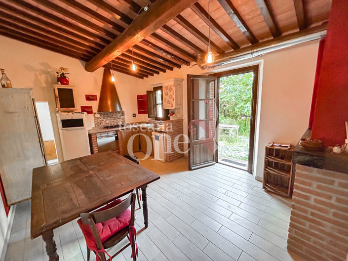 Image No.6-Maison de 1 chambre à vendre à Castelnuovo di Val di Cecina