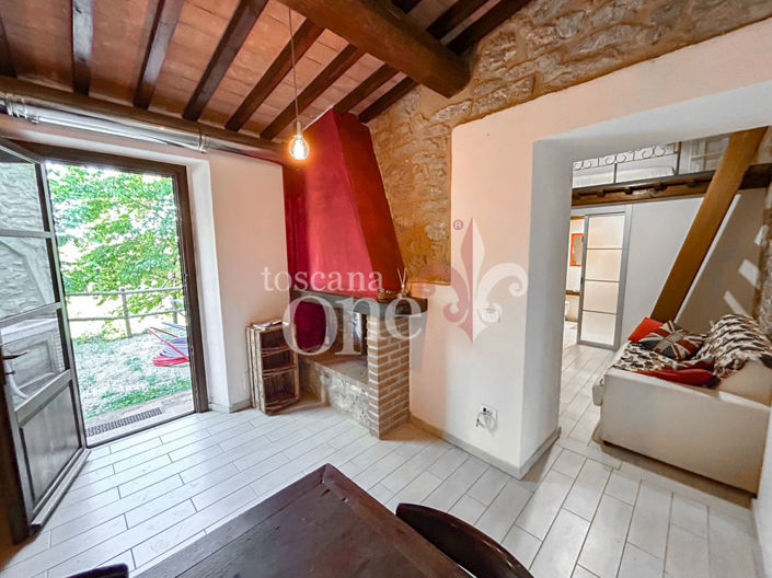 Image No.8-Maison de 1 chambre à vendre à Castelnuovo di Val di Cecina