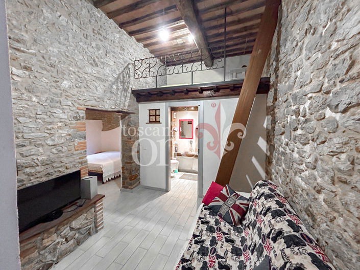 Image No.9-Maison de 1 chambre à vendre à Castelnuovo di Val di Cecina