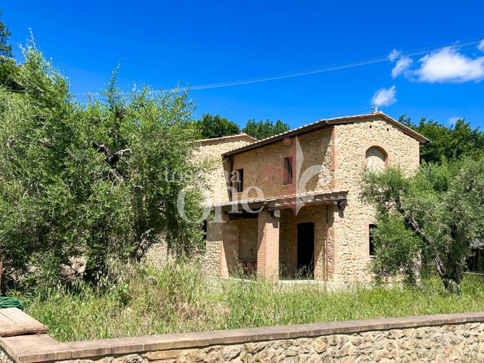 Image No.1-Maison de 3 chambres à vendre à Volterra
