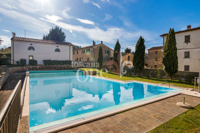 1 - Pise, Appartement