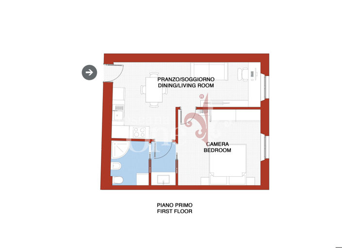 Image No.21-1 Bed Apartment for sale