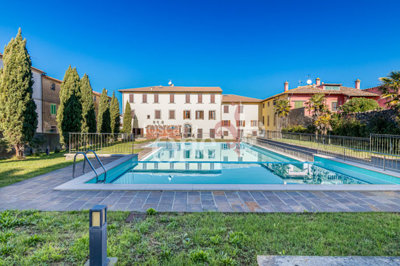 1 - Pise, Appartement