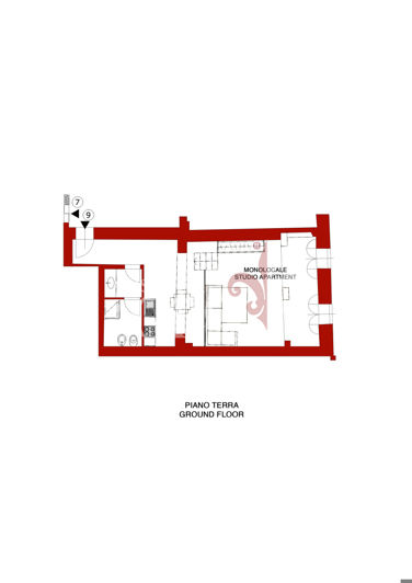 Image No.12-1 Bed Apartment for sale