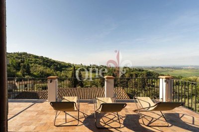 1 - Chianni, Apartment