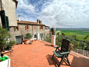 1 - Lajatico, Apartment