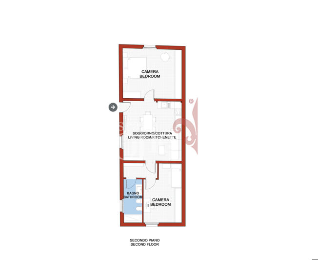 Image No.19-2 Bed Apartment for sale