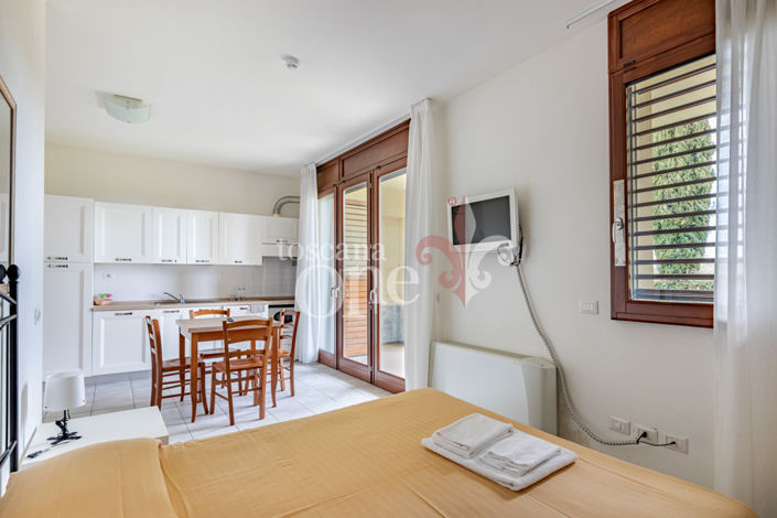 Image No.19-Appartement de 1 chambre à vendre à Florence