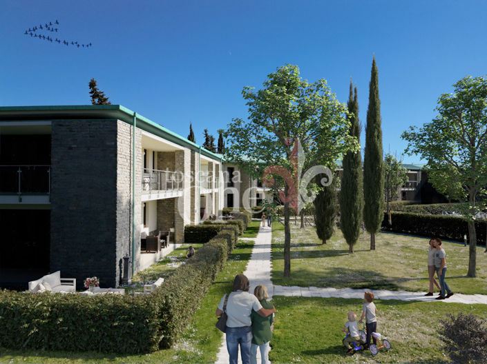 Image No.4-Appartement de 1 chambre à vendre à Florence