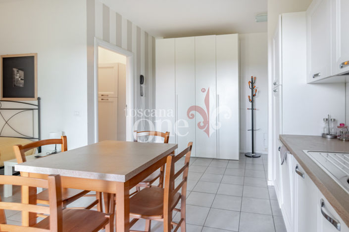 Image No.10-Appartement de 1 chambre à vendre à Florence