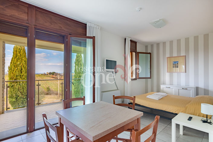 Image No.12-Appartement de 1 chambre à vendre à Florence