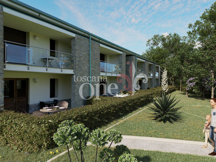 Image No.2-Appartement de 1 chambre à vendre à Florence