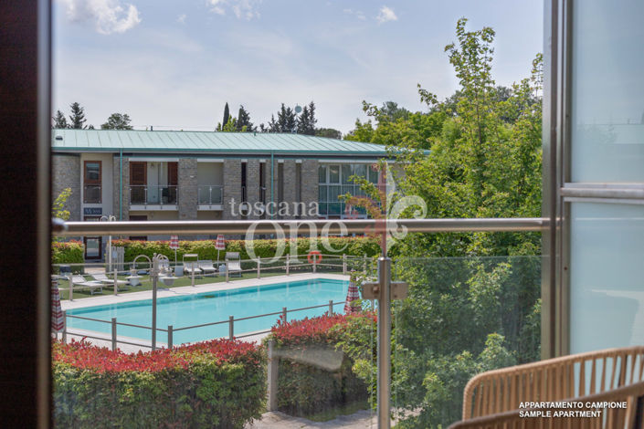 Image No.27-Appartement de 1 chambre à vendre à Florence