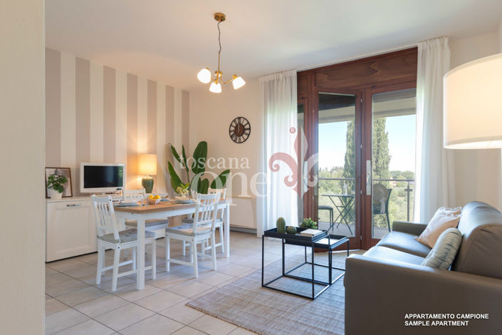 Image No.29-Appartement de 1 chambre à vendre à Florence