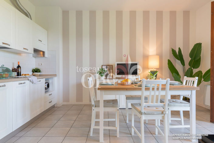 Image No.30-Appartement de 1 chambre à vendre à Florence