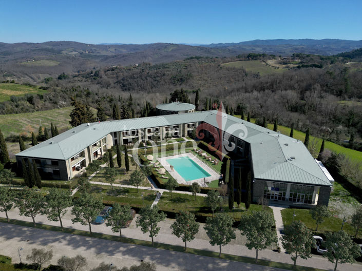 Image No.5-Appartement de 1 chambre à vendre à Florence