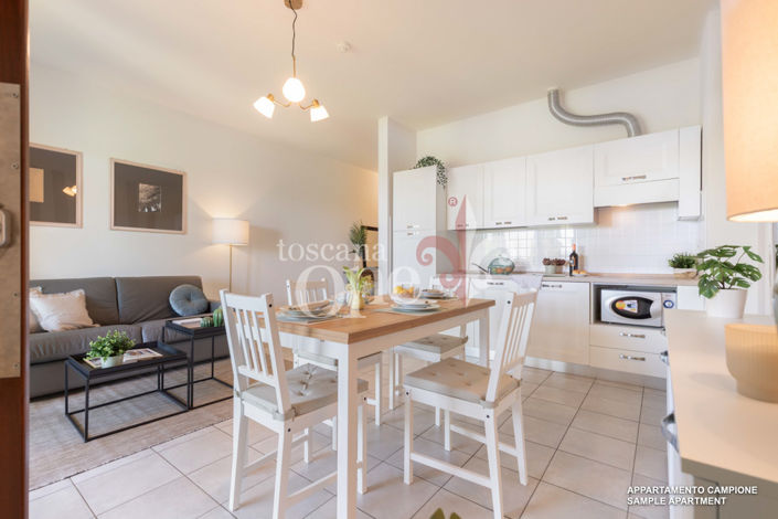 Image No.22-Appartement de 1 chambre à vendre à Florence