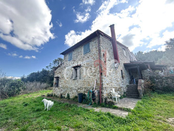 1 - Rosignano Marittimo, Maison